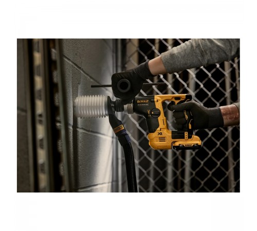 Перфоратор аккумуляторный DeWalt DCH 072 N