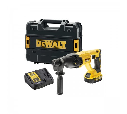 Перфоратор DeWalt DCH 133M1