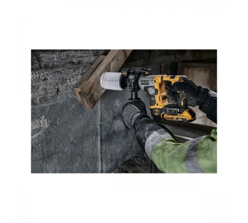 Перфоратор аккумуляторный DeWalt DCH 172E2T