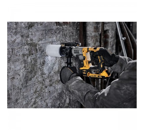 Перфоратор аккумуляторный DeWalt DCH 172 N