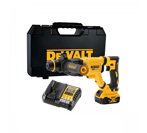 Перфоратор аккумуляторный DeWalt DCH 263 P1
