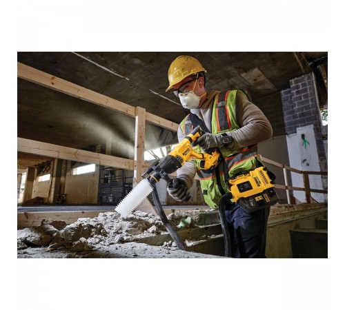 Перфоратор аккумуляторный DeWalt DCH 263 P1