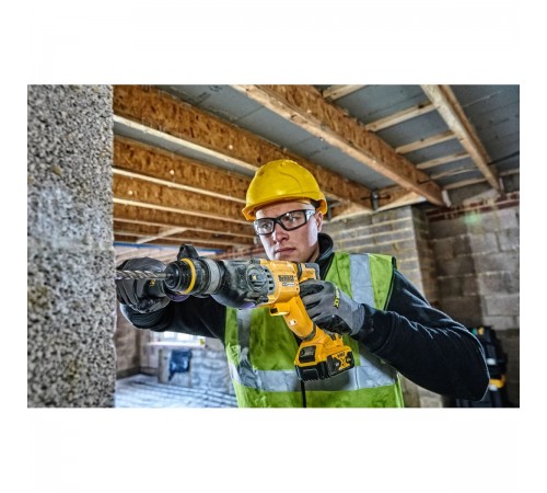 Перфоратор аккумуляторный DeWalt DCH 263 P1