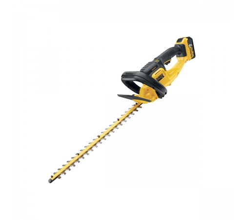 Кусторез аккумуляторный DeWalt DCM 563P1