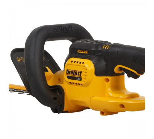 Кусторез аккумуляторный DeWalt DCM 563P1