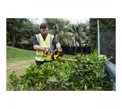 Кусторез аккумуляторный DeWalt DCM 563P1