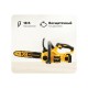Пила цепная DeWalt DCM 565 N