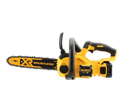 Пила цепная DeWalt DCM 565 N