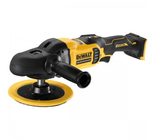 Полировальная машина DeWalt DCM849N
