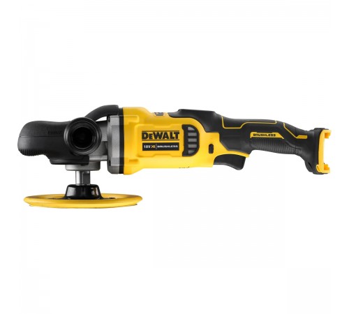 Полировальная машина DeWalt DCM849N