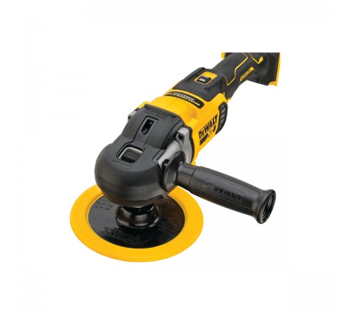 Полировальная машина DeWalt DCM849N