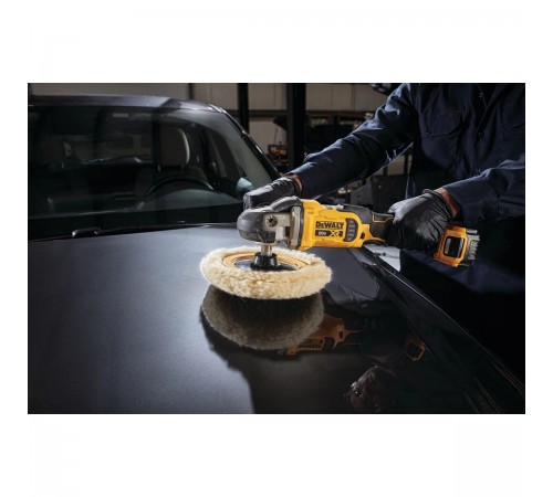 Полировальная машина DeWalt DCM849N