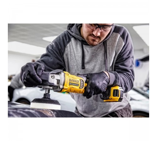 Полировальная машина DeWalt DCM849N