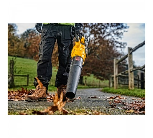Воздуходувка аккумуляторная DeWalt DCMBA 572 N
