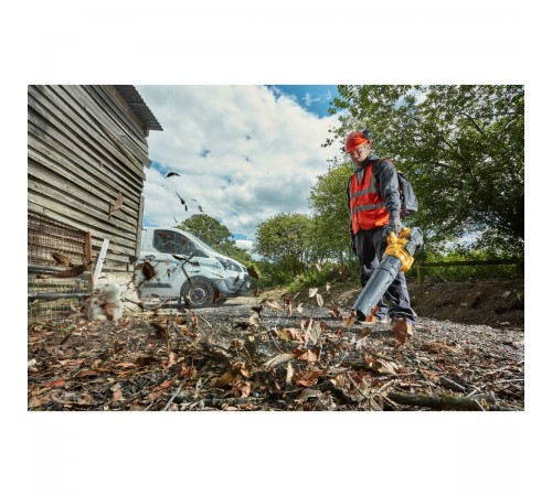 Воздуходувка аккумуляторная DeWalt DCMBA 572 N