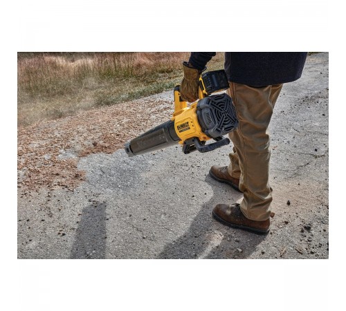Воздуходувка аккумуляторная DeWalt DCMBL 562 N-XJ