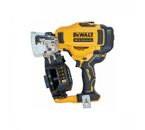 Гвоздезабиватель аккумуляторный DeWalt DCN 45 RNN