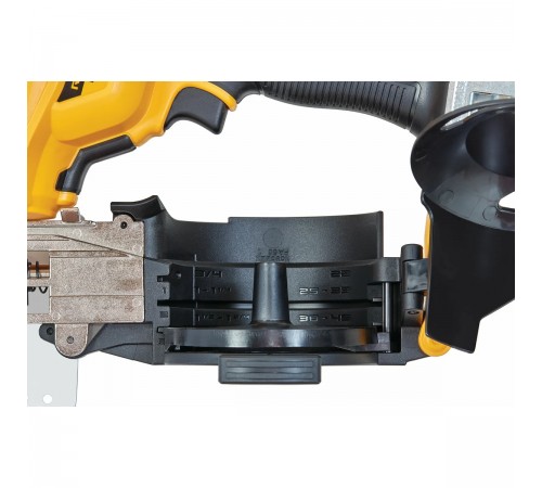 Гвоздезабиватель аккумуляторный DeWalt DCN 45 RNN