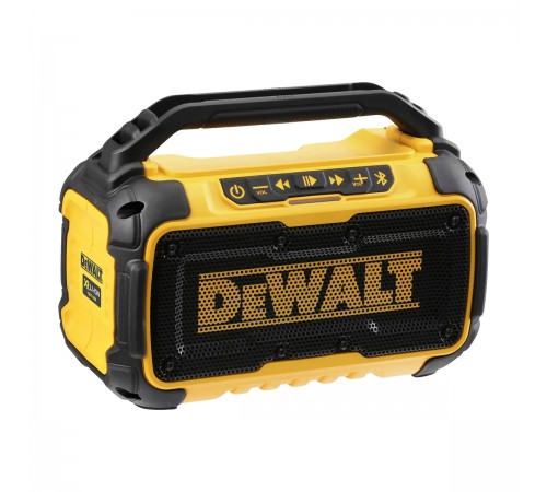 DCR011-XJ Портативная аудиосистема DEWALT