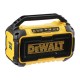 DCR011-XJ Портативная аудиосистема DEWALT