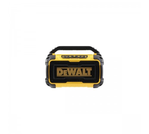 DCR011-XJ Портативная аудиосистема DEWALT