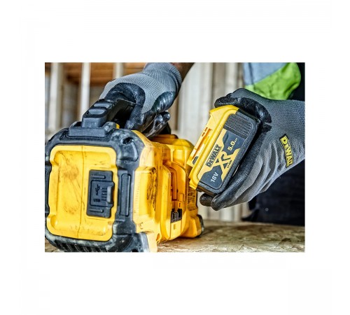 DCR011-XJ Портативная аудиосистема DEWALT