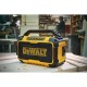 DCR011-XJ Портативная аудиосистема DEWALT