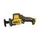 Пила сабельная аккумуляторная DeWalt DCS 312 N