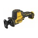 Пила сабельная аккумуляторная DeWalt DCS 312 N