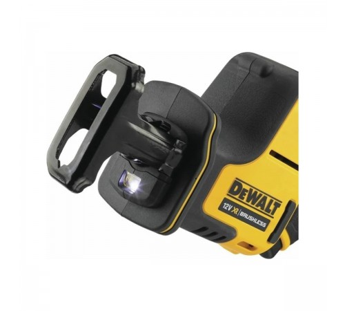 Пила сабельная аккумуляторная DeWalt DCS 312 N