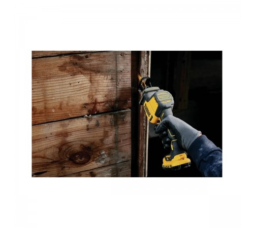 Пила сабельная аккумуляторная DeWalt DCS 312 N