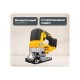 Лобзик аккумуляторный DeWalt DCS 334N