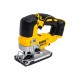 Лобзик аккумуляторный DeWalt DCS 334N