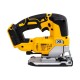 Лобзик аккумуляторный DeWalt DCS 334N