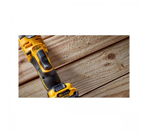 Резак универсальный DeWalt DCS 353N-XJ