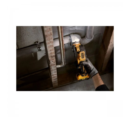 Резак универсальный DeWalt DCS 353N-XJ