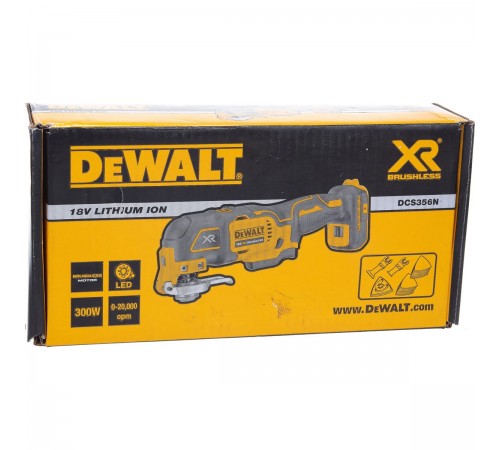Мультитул DeWalt DCS 356N