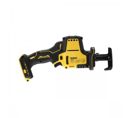 Пила сабельная аккумуляторная DeWalt DCS 369 N