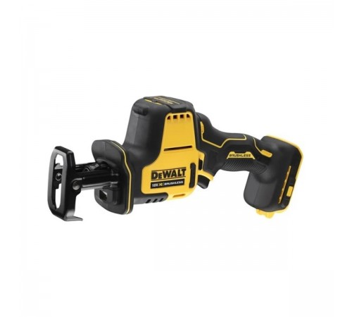 Пила сабельная аккумуляторная DeWalt DCS 369 N