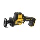 Пила сабельная аккумуляторная DeWalt DCS 369 N
