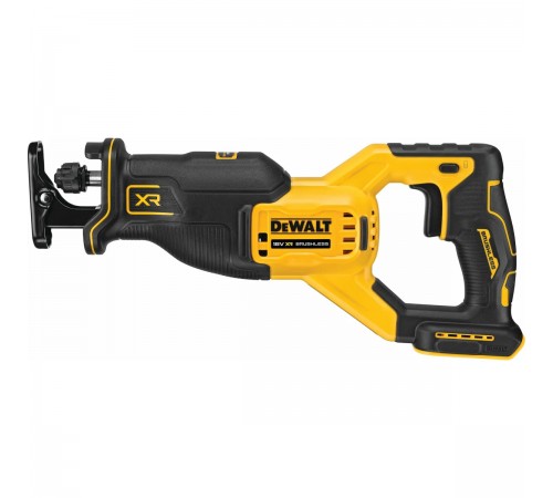Пила сабельная  аккумуляторная DeWalt DCS 382 N XR 18V Li-Ion