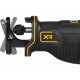 Пила сабельная  аккумуляторная DeWalt DCS 382 N XR 18V Li-Ion