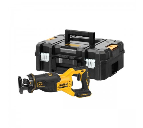 Пила сабельная аккумуляторная DeWalt DCS382NT