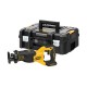 Пила сабельная аккумуляторная DeWalt DCS382NT