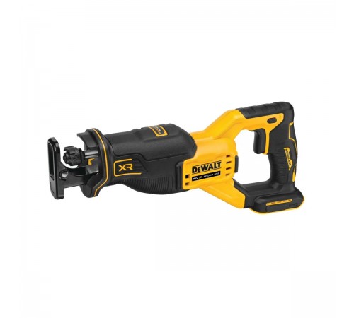 Пила сабельная аккумуляторная DeWalt DCS382NT