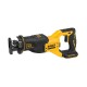 Пила сабельная аккумуляторная DeWalt DCS382NT