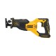 Пила сабельная аккумуляторная DeWalt DCS382NT