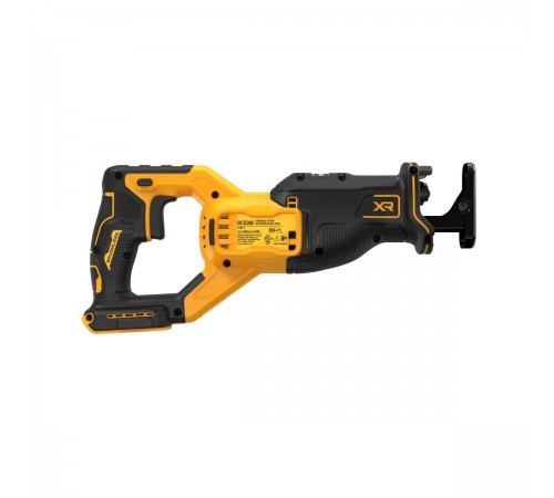 Пила сабельная аккумуляторная DeWalt DCS382NT
