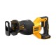 Пила сабельная аккумуляторная DeWalt DCS382NT