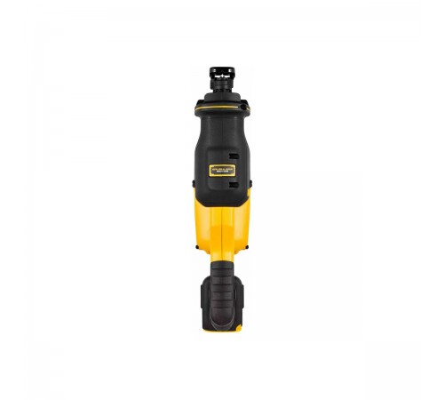 Пила сабельная аккумуляторная DeWalt DCS382NT